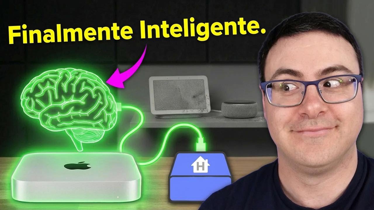 Enfim, o Segredo Que Faltava na Sua Automação Residencial