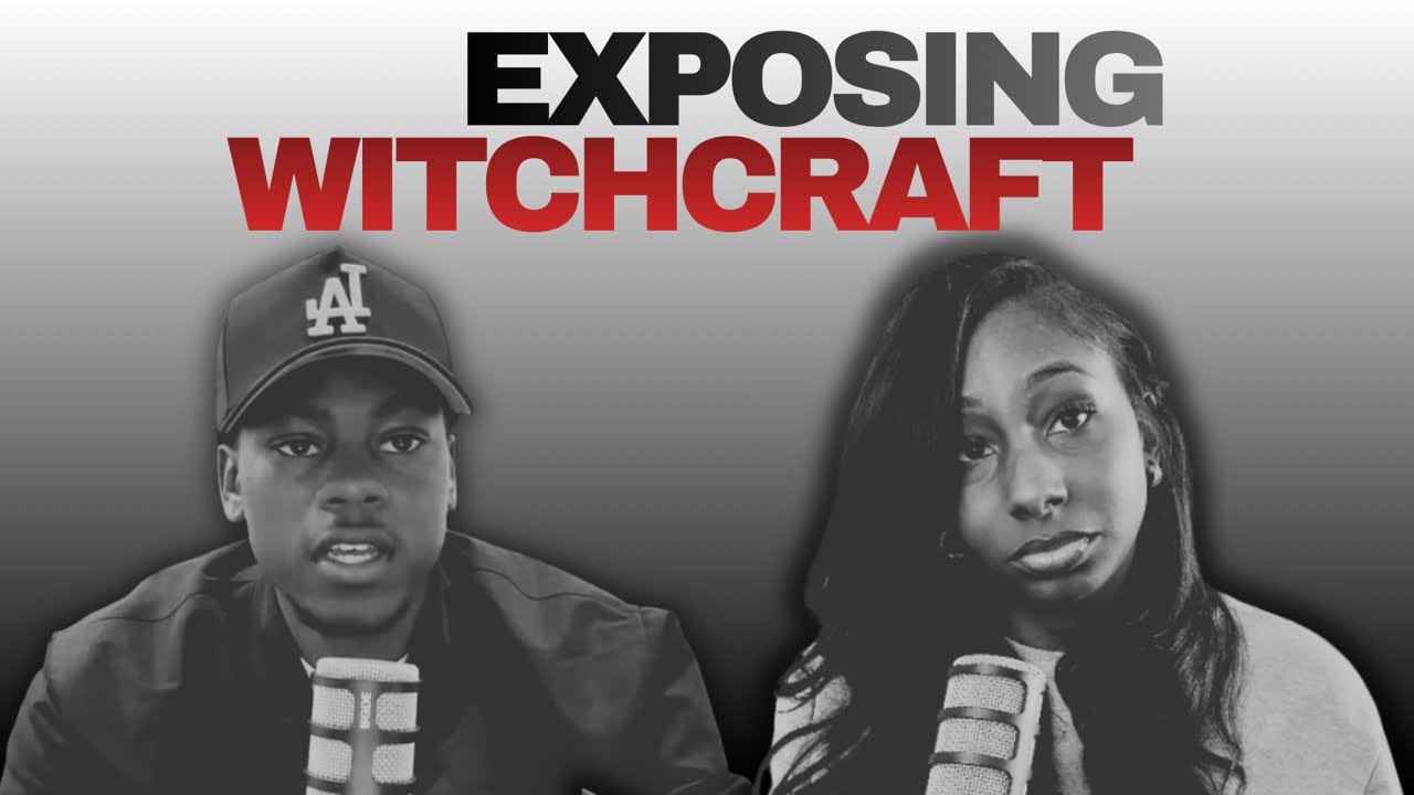 Exposing witchcraft #christian #spiritualwarfare