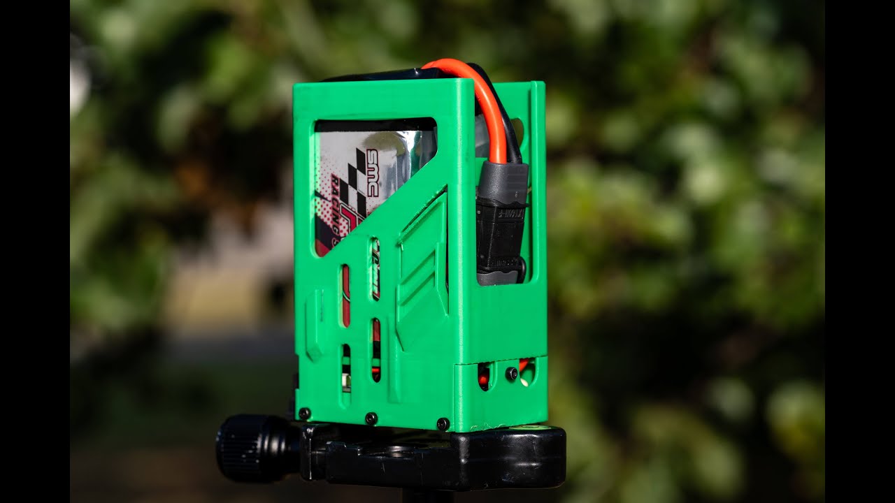 DJI FPV Drone Lipo battery Upgrade (6-24-2025)