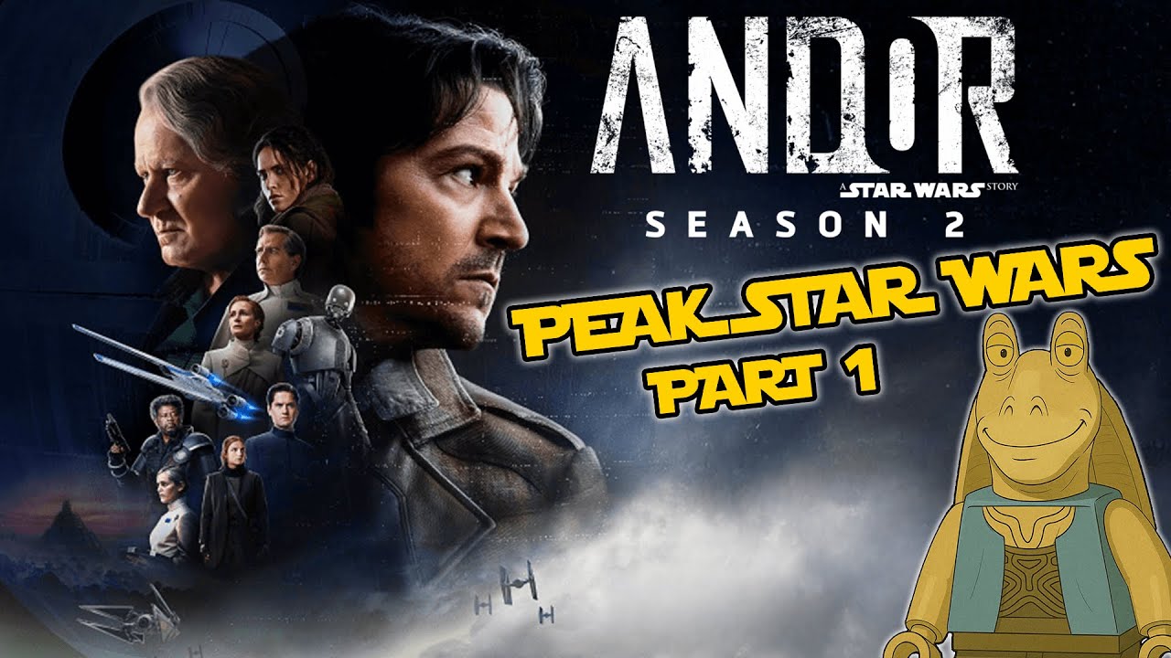 Andor Season 2 Is The BEST Star Wars Since 1983 - Part 1
