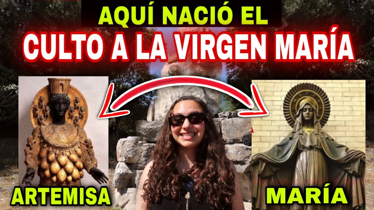 Aquí Nació el Culto a la Virgen María (Hechos 19) | Berlyn | 