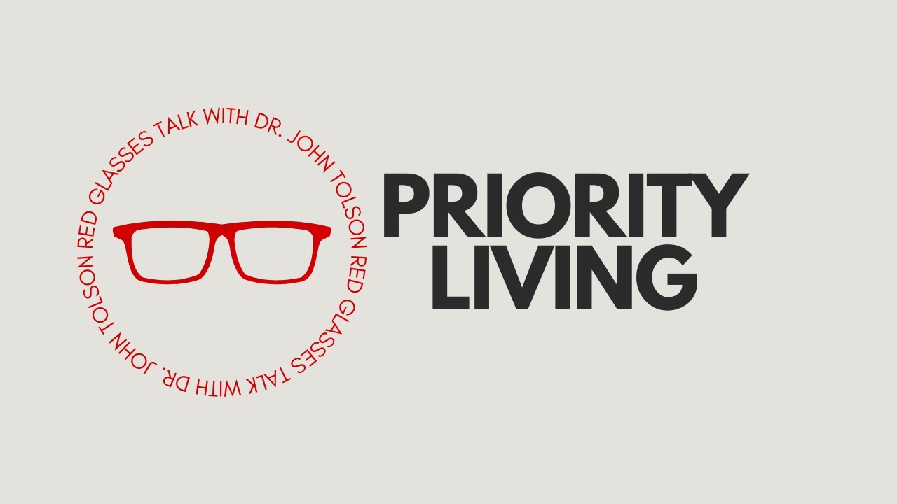 Red Glasses Talk | PRIORITY LIVING