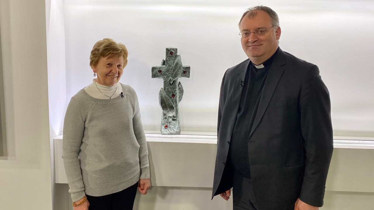 Prozor svetog Josipa - Marija Samaržija