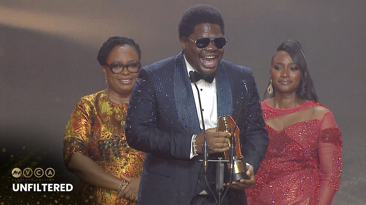 The Best Movie Award goes to 'Freedom Way' &ndash; AMVCA 11 | Africa Magic