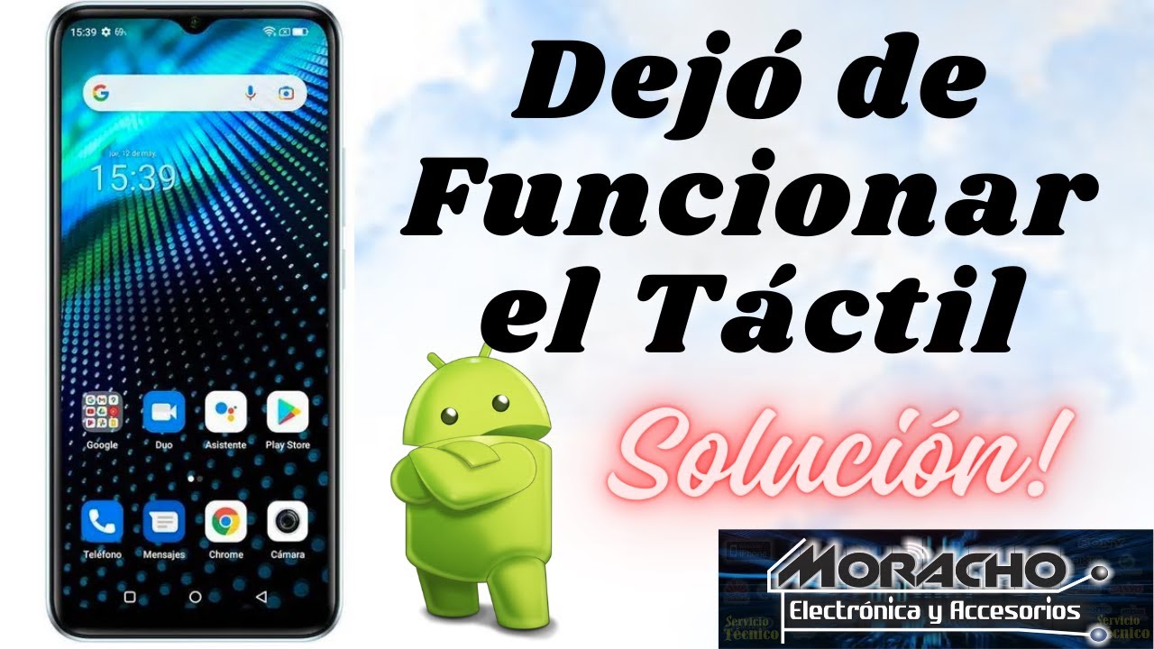 Samsung No Da T&aacute;ctil, No Responde El Touch Screen (SOLUCI&Oacute;N)