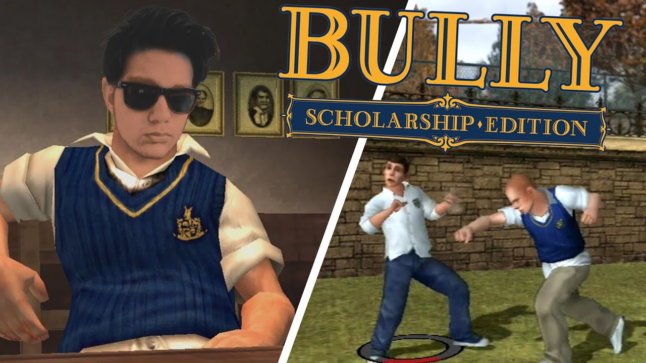 ZORBA ÇOCUK ALİHAN GERİ DÖNDÜ | GOGO BULLY: SCHOLARSHIP EDITION OYNUYOR