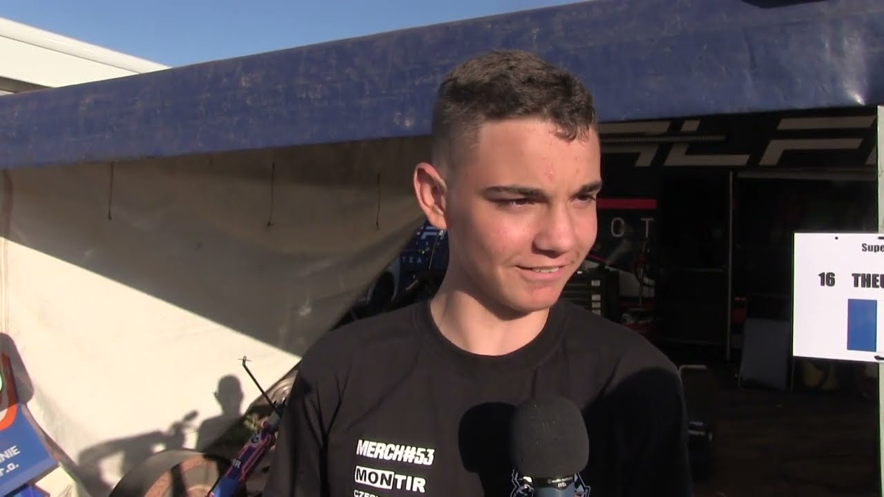 AUTOCROSS NEWS #16 Mistrovství Evropy v autocrossu Nová Paka - SOBOTA