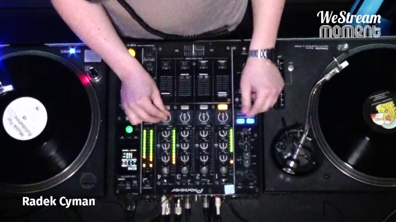 R.Cyman / J.Miernik / TEKK / MAD Cnbz ft. Wiosna  || We Stream Moment 025 (Chwila Moment 16.02.2018)