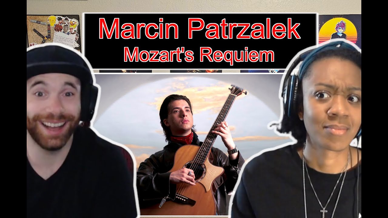 First Time Hearing | Marcin | Mozart's Requiem Reaction