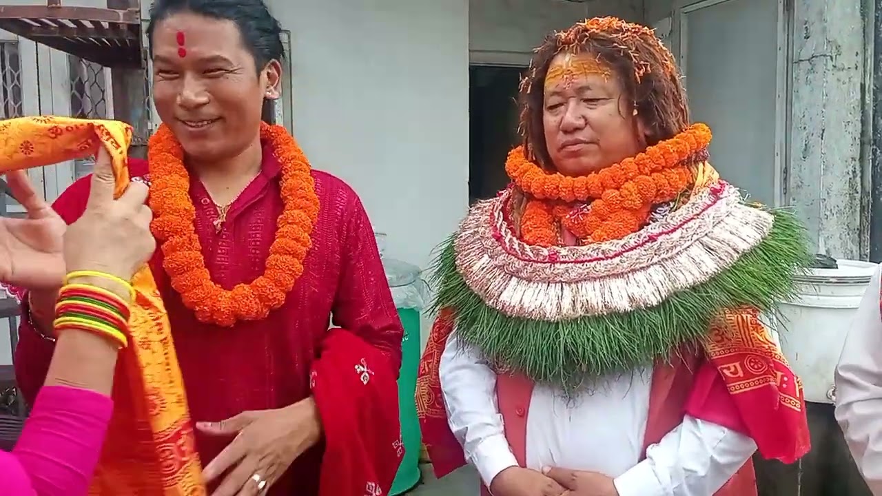 हारती माता सितको भेट श्री श्री श्री दिब्य सिद्ध पुरुष शिव शक्ति बाबा 