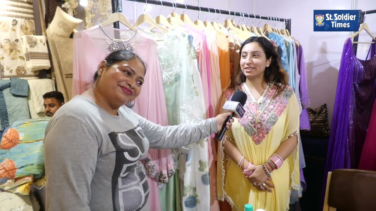 FaMa (An Exhibition of Luxury Labels) in Radisson, Jalandhar