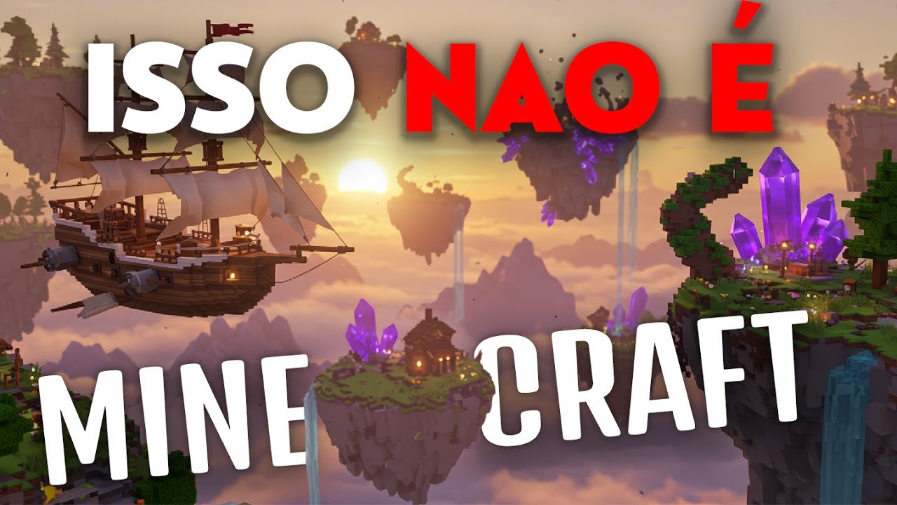 Minecraft que se cuide! SAIU NOVIDADES INSANAS no novo devlog de Everwind