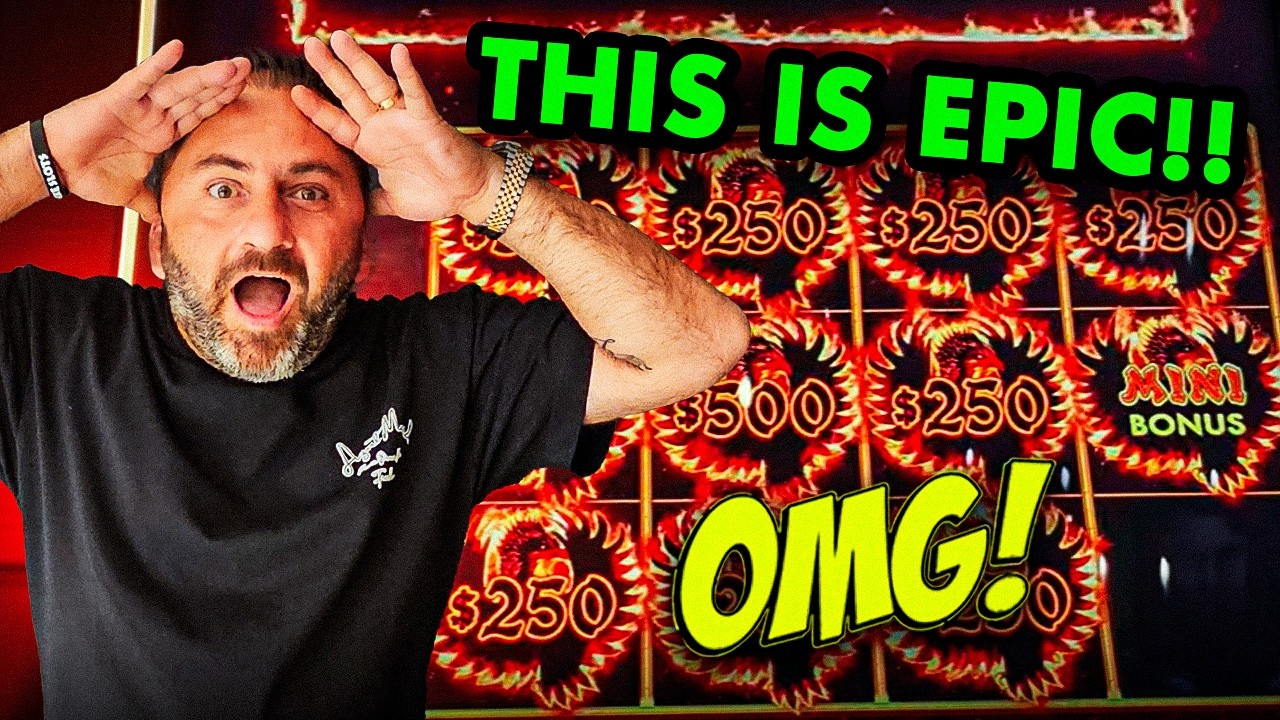 OMG!!! 🤑 THE $200 SPIN 