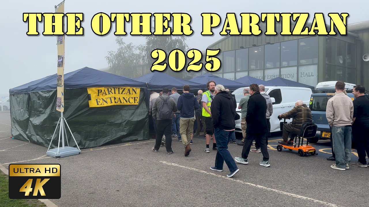 The Other Partizan 2025 - the complete experience!