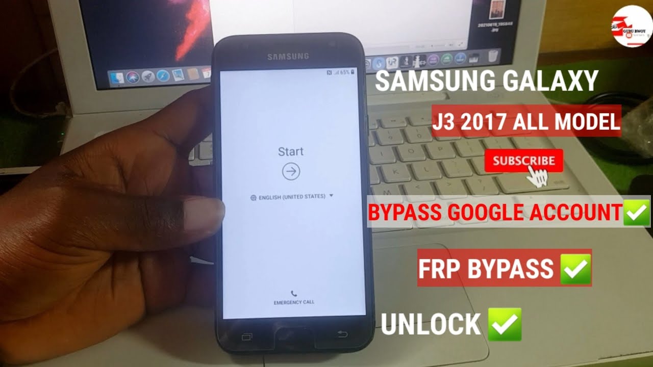 SAMSUNG Galaxy J3 2017 (SM-J327) FRP/Google Lock Bypass Android 8.1 WITHOUT PC, Samsung J3 SM-J330FN