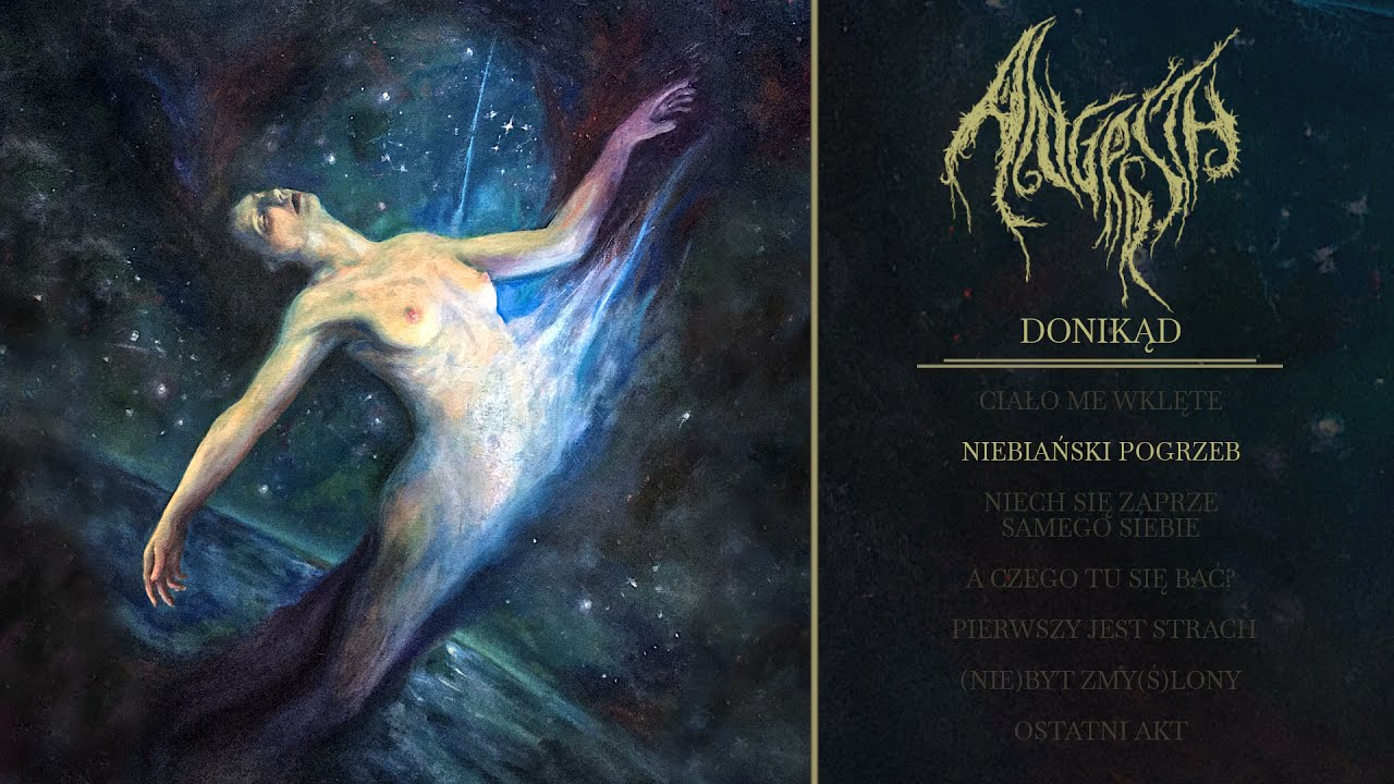 Angrrsth - Donikąd (Full Album)