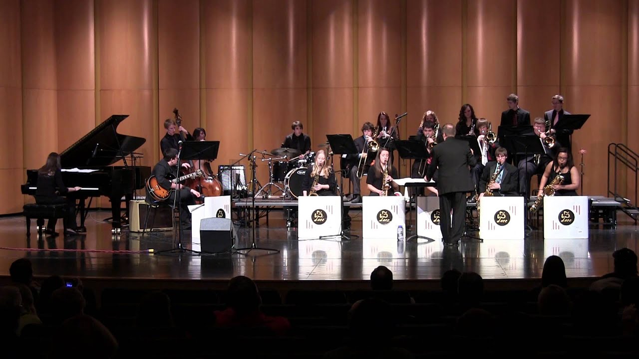 Sing, Sing, Sing - Sun Prairie High School Jazz Ensemble I