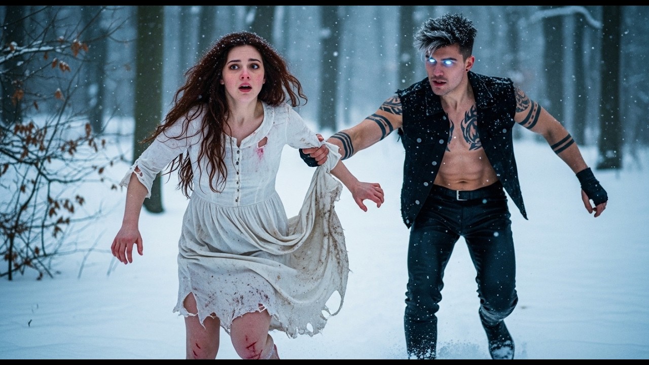 She Tried to Run During the Mating Hunt — The Alpha King Caught Her and Wouldn't Let Go
