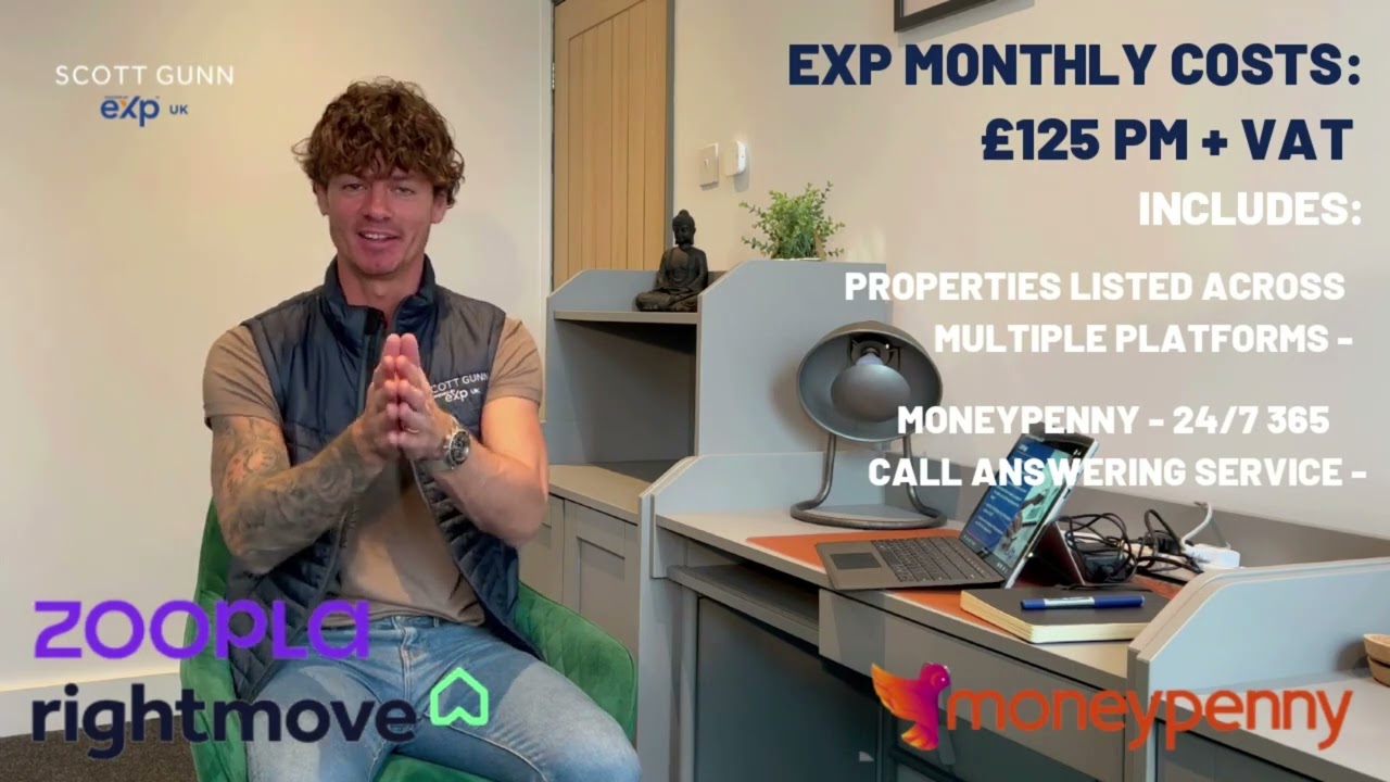 #9 eXp UK Explained - Initial Setup Costs