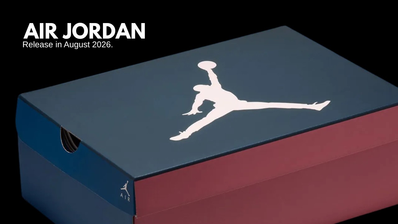 TOP Air Jordan Releases in August 2026