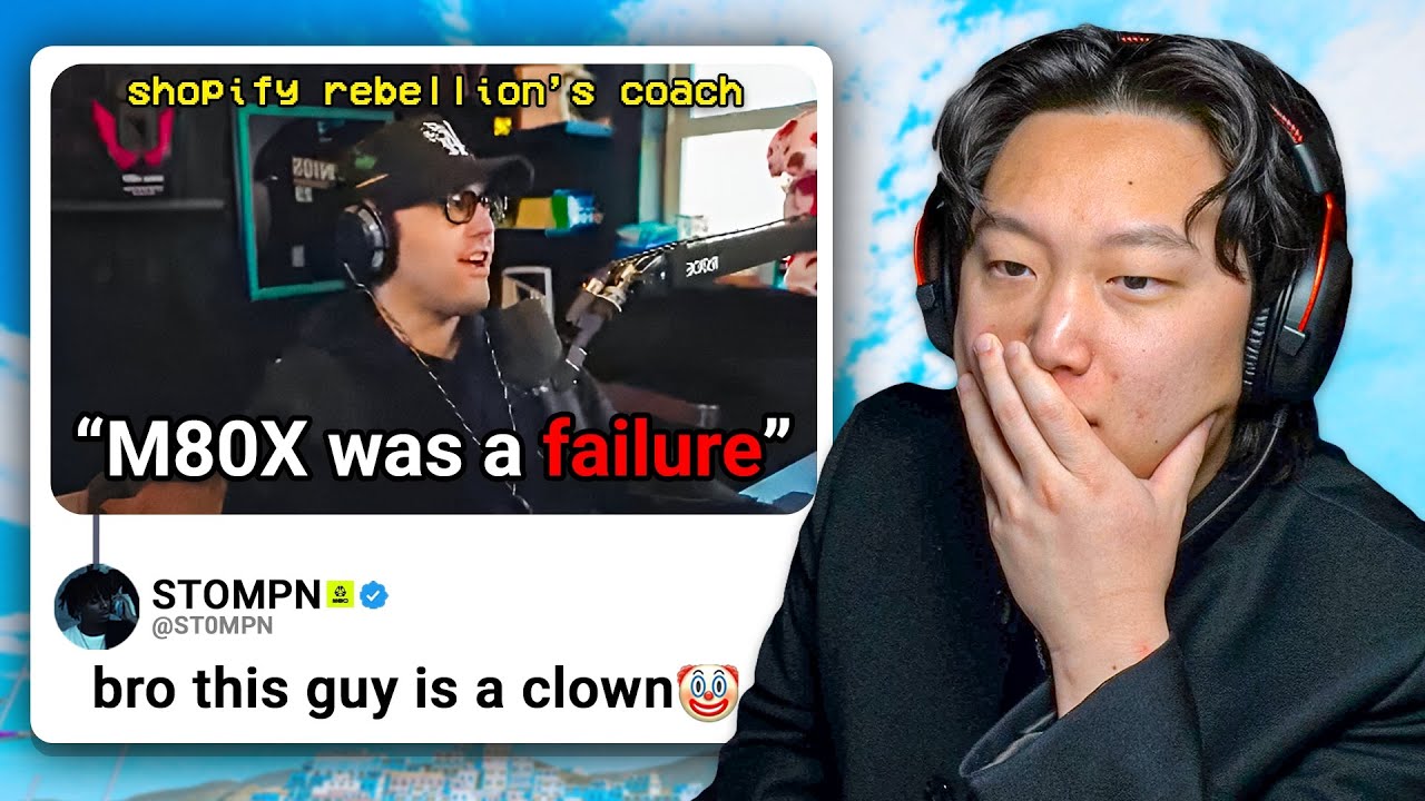 The Stompn vs Pro Coach Situation is Insane...