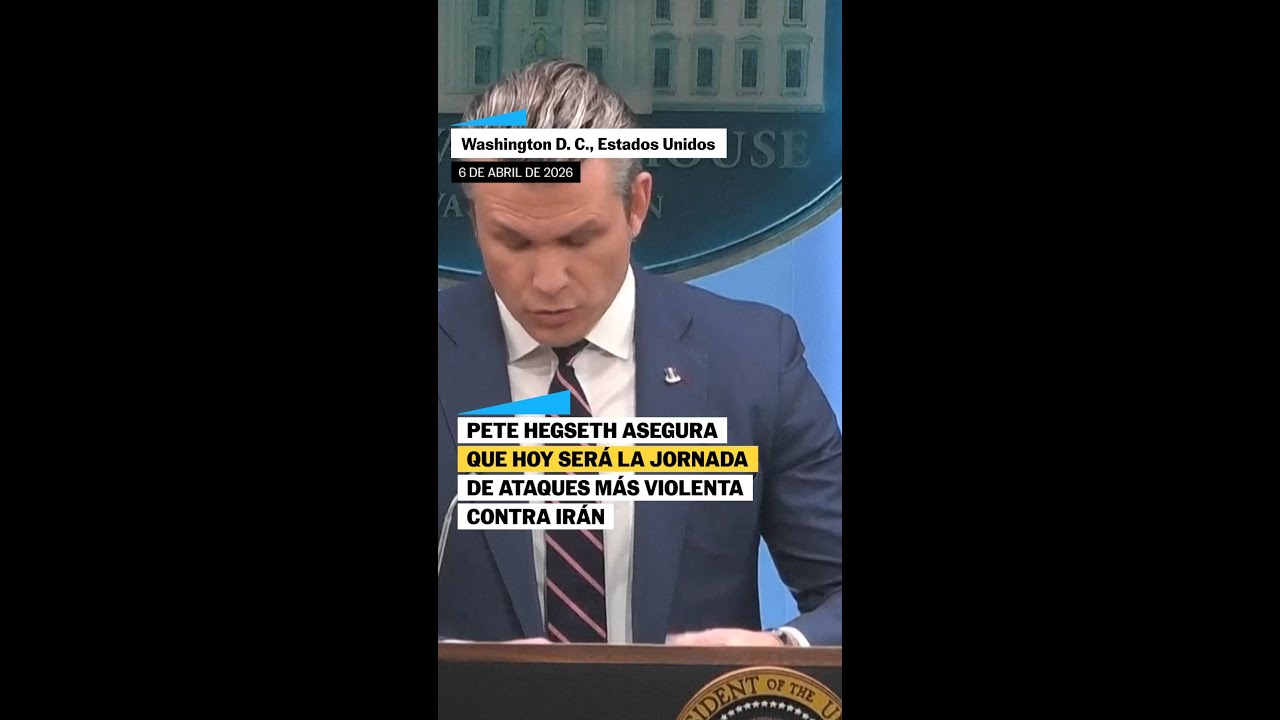 HEGSETH compara el rescate de un aviador de EE UU con la historia de PASCUA #shorts
