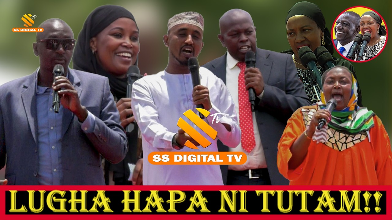 TUTAM!-Nakuru MCAs & waziri Zippy hit the ground campaigning for Ruto & Kihika’s 2027 re-election