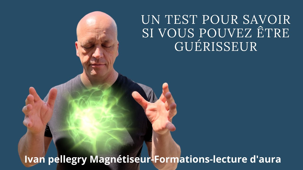 Comment j'ai découvert que j'étais un guérisseur