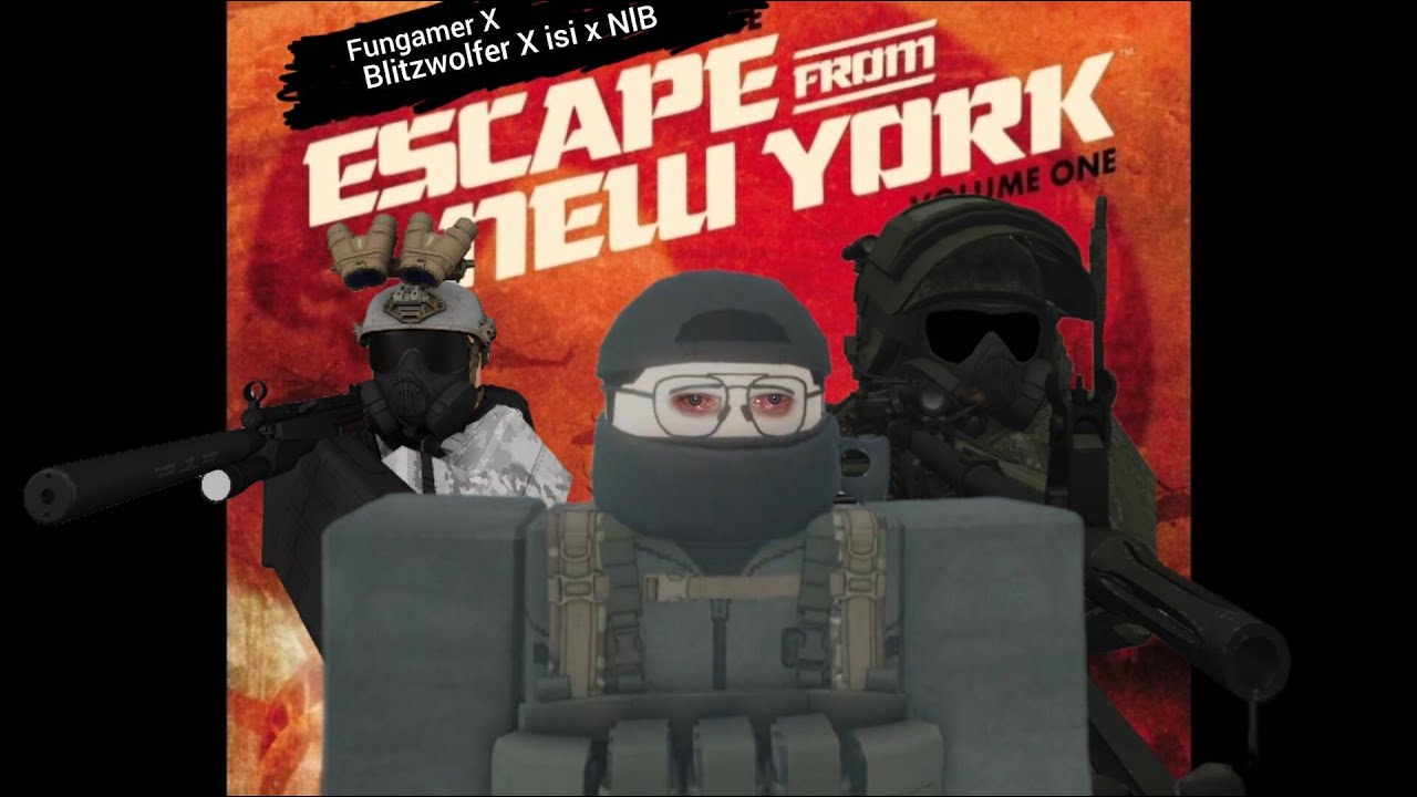 Idiots in New York