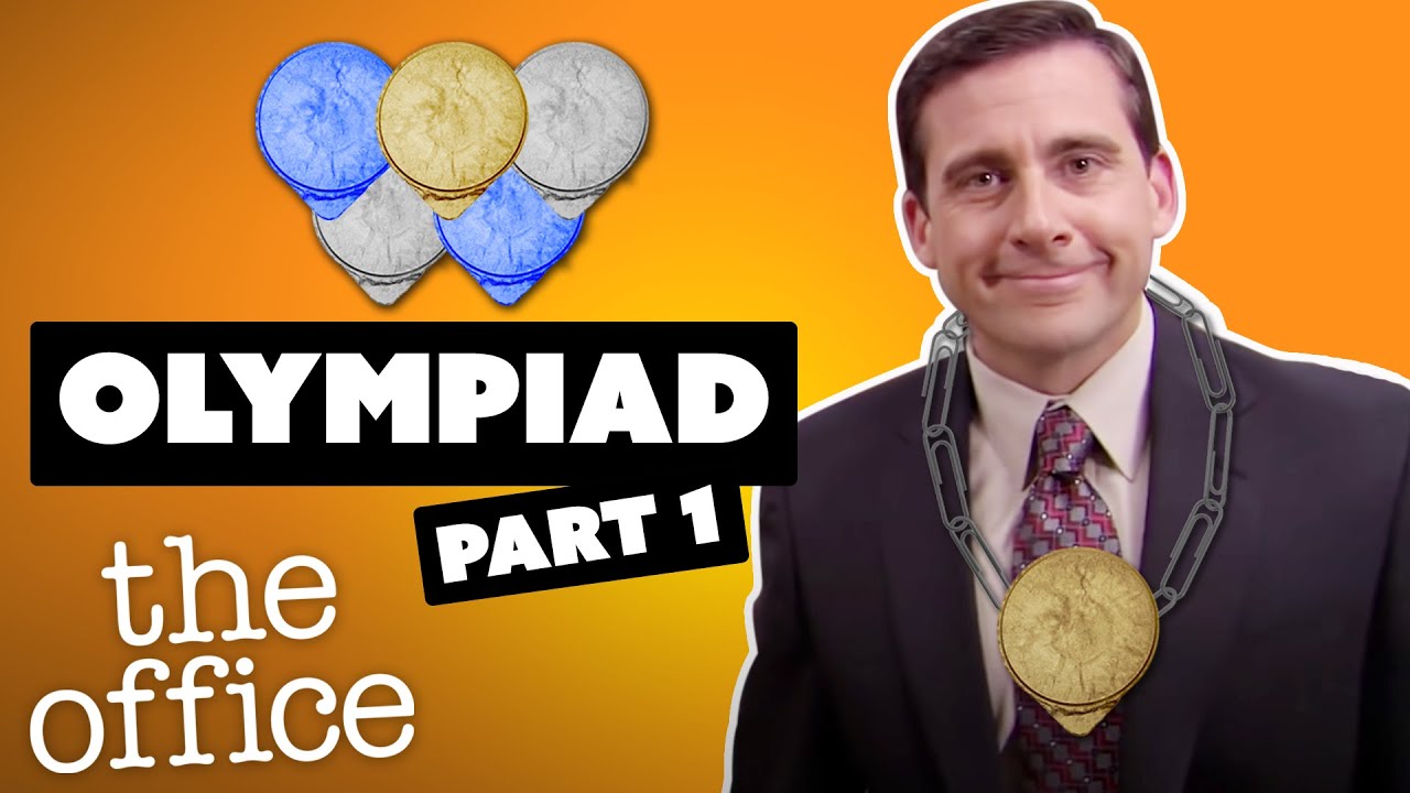 The Office Olympiad pt. 1/2 - The Office US