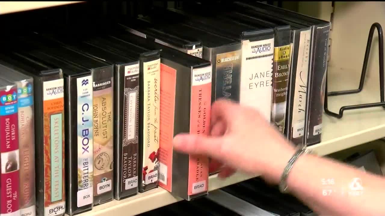New service provides library materials to homebound seniors in SLO County