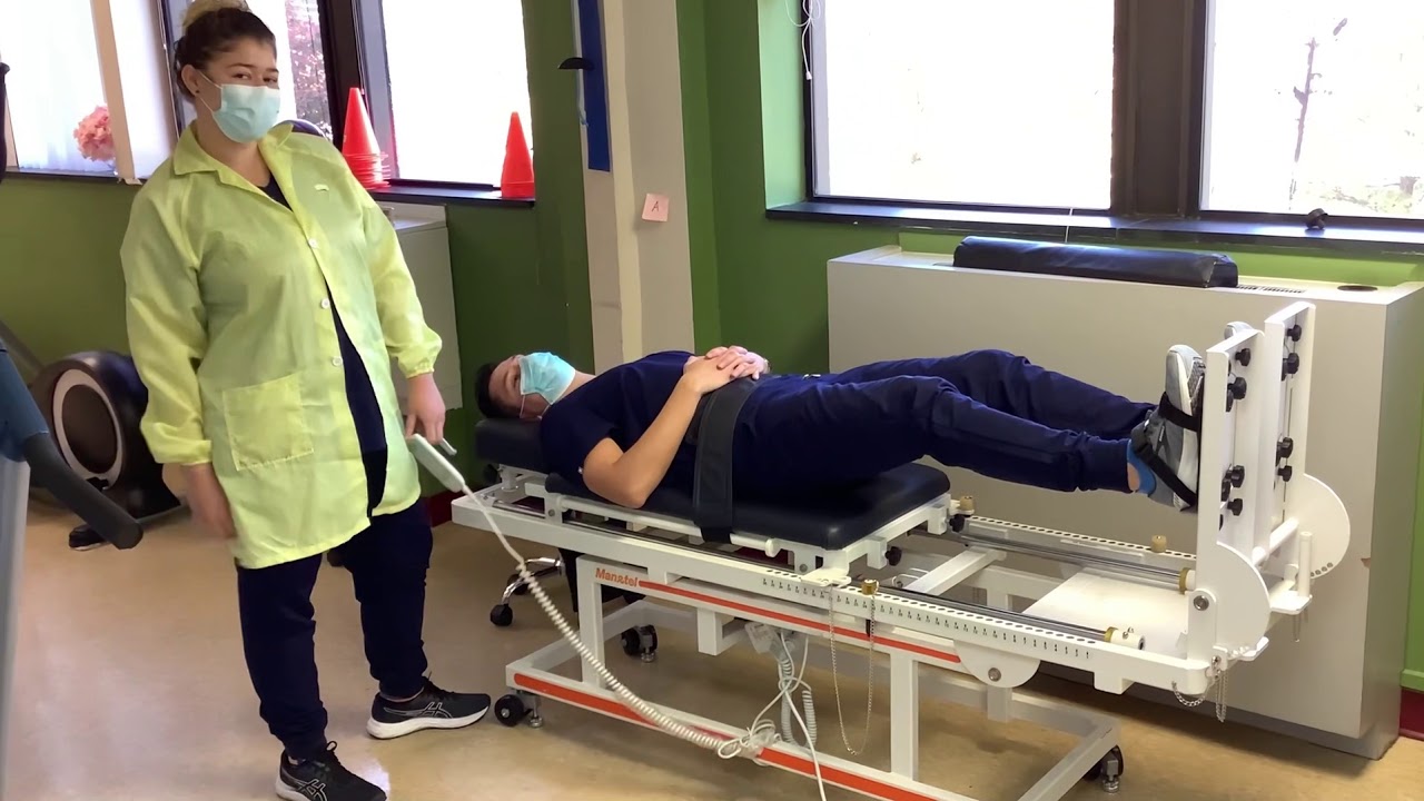 Tilt Table