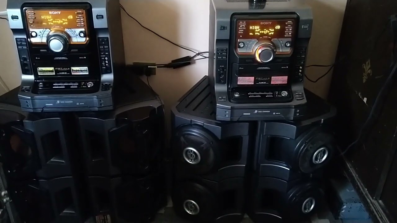 SONY ZX8 VS ZX9