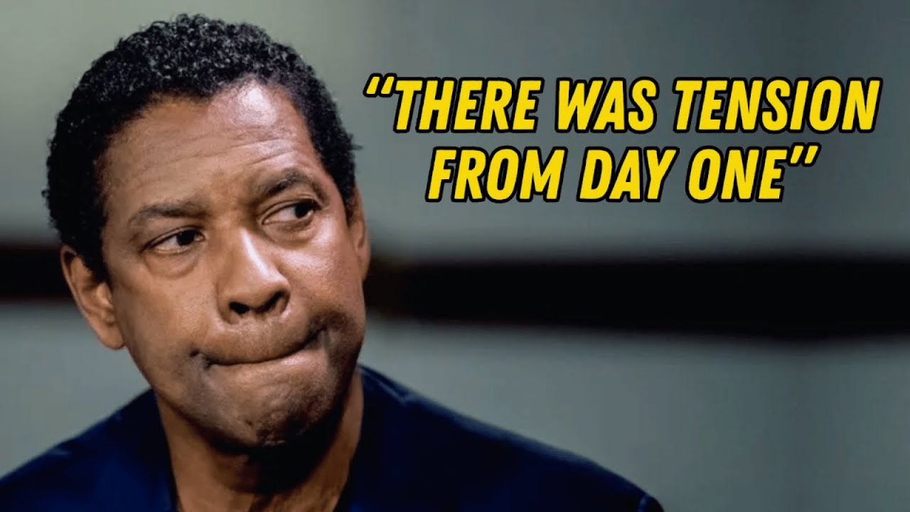 At 70, Denzel Washington Names The Six Actors He HATED The Most