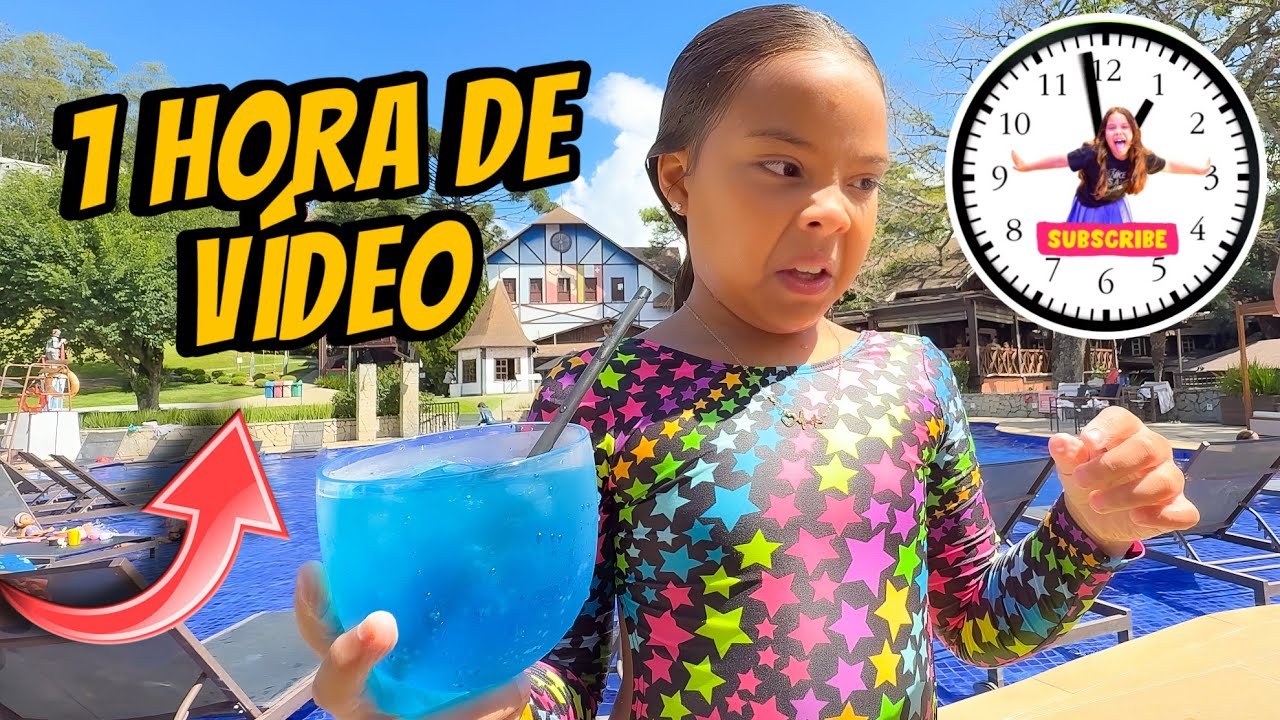 1 HORA DE VÍDEO ⏰ | compilado de março !!