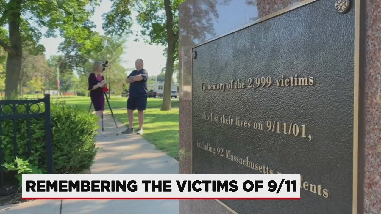 West Springfield father remembers daughter who died on 9/11