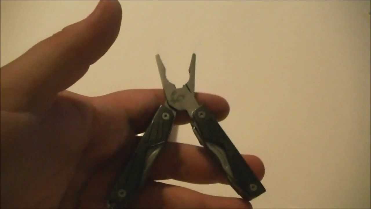 Bear Grylls Compact Multitool Fail