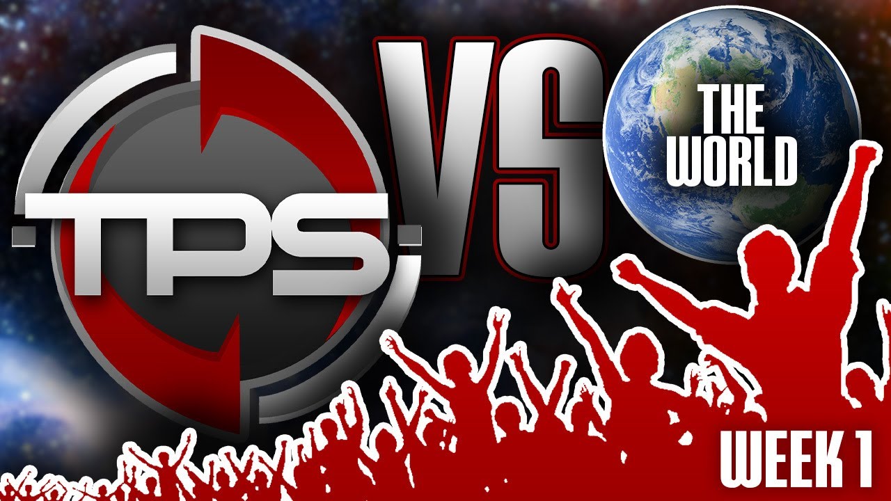 2022 NFL Week 1 PICKS & PREDICTIONS...TPS vs THE WORLD!!!