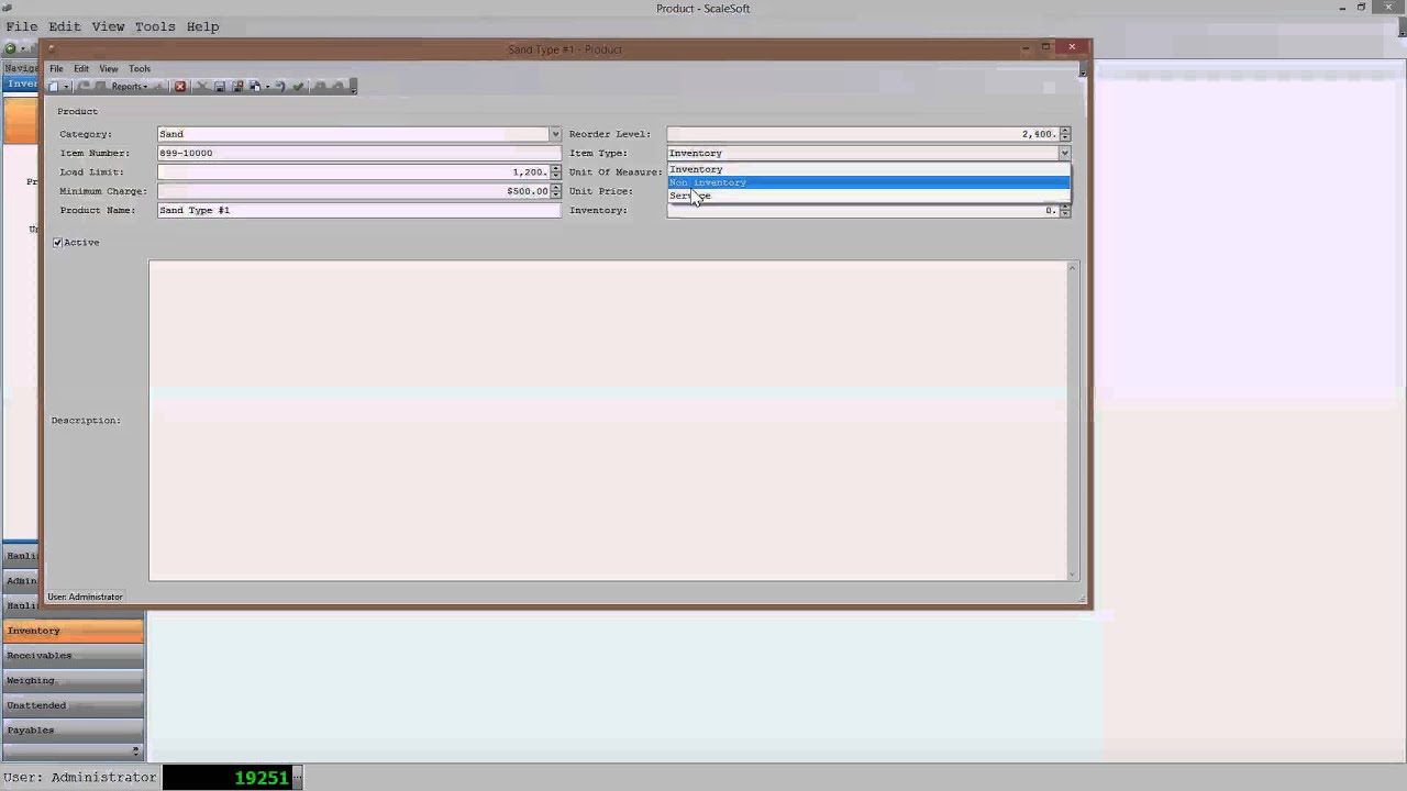 ScaleSoft Inventory n Payables