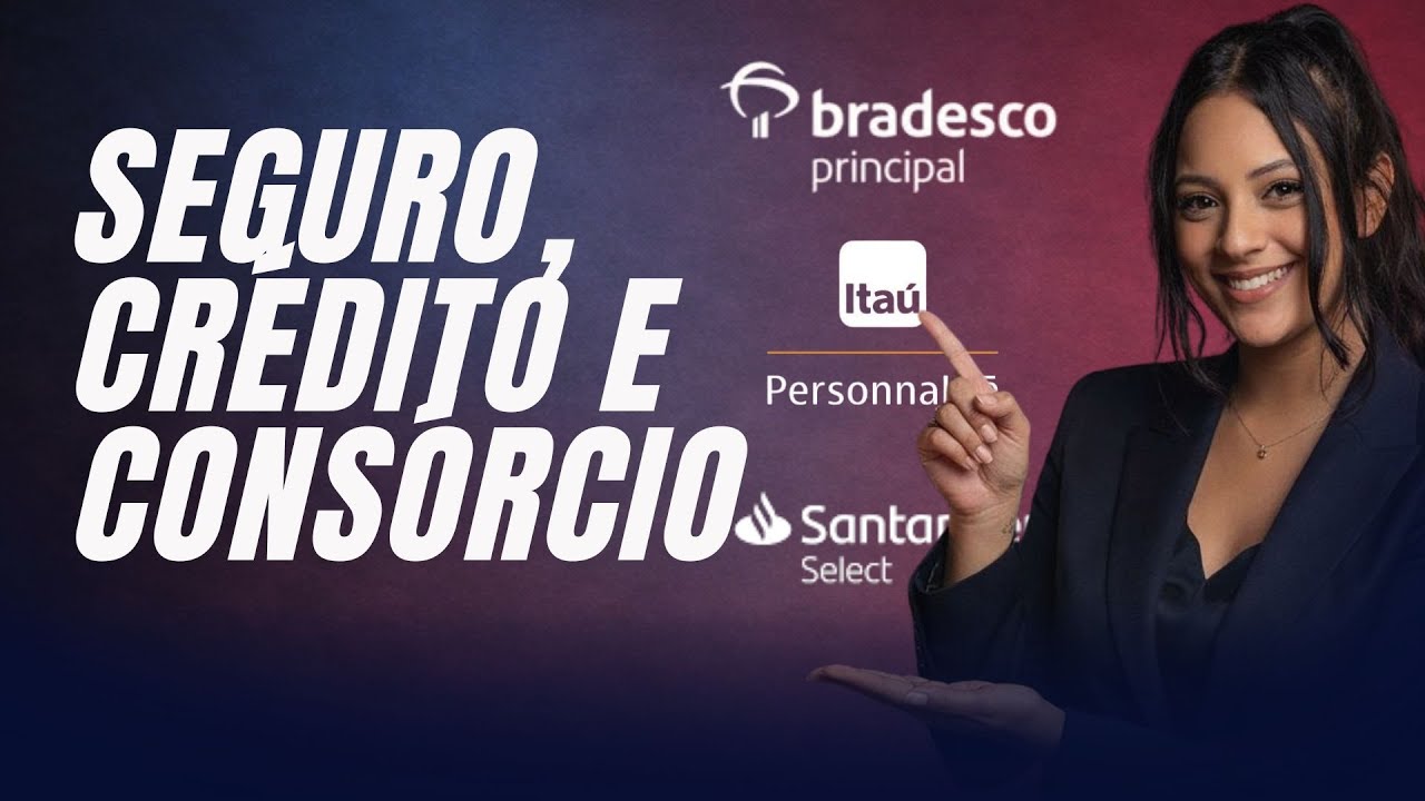 Domine Seguro, Crédito e Consórcio - Aula 02