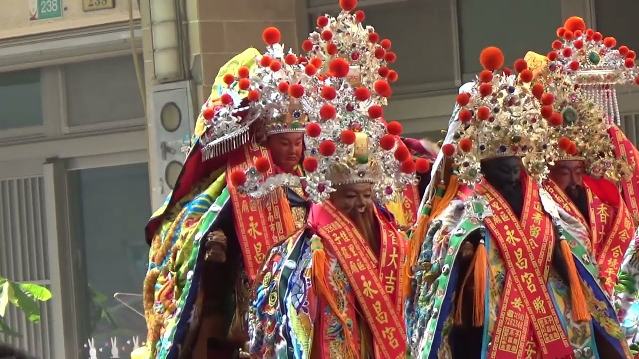 【#中華玄武宮神駕車 #小丑嘉年華 #台南慶福軒三本鑼】2026/02/15(日)嘉義過溝 中華玄武宮 玄武藝坊 創會二十週年 往 關仔嶺崁頂福安宮、佳里子龍廟永昌宮 溯源謁祖進香
