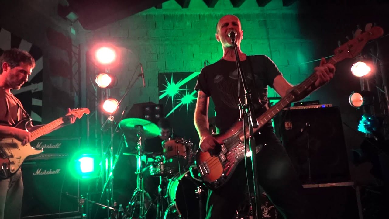 Massimo Volume in Concerto - il Primo Dio -