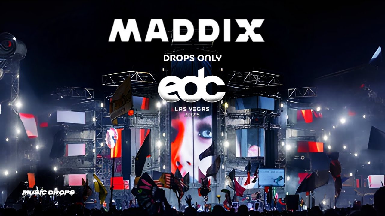 Maddix [Drops Only] @ EDC Las Vegas 2025, circuitGROUNDS