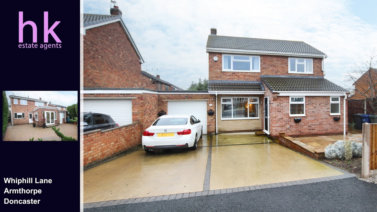 Whiphill Lane Armthorpe Doncaster | horton knights estate agents