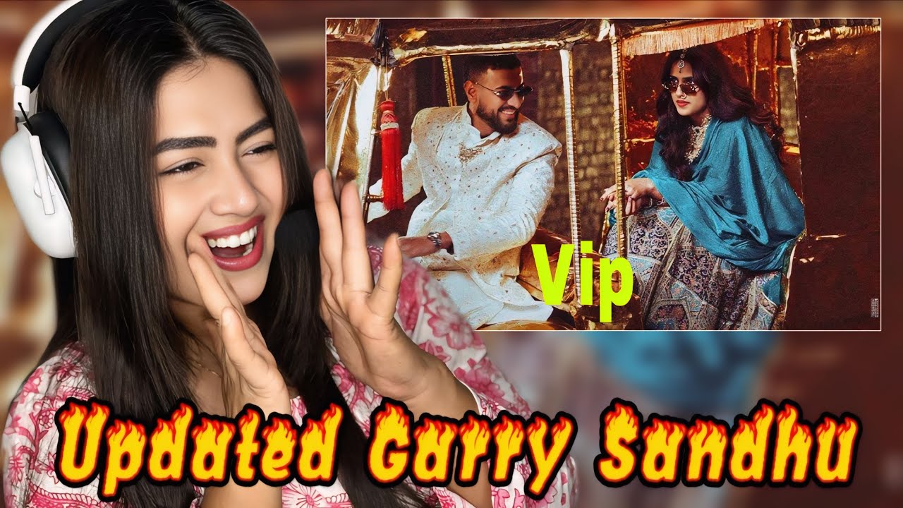 VIP - Official Full Video Song | Garry Sandhu & Pranjal Dahiya | Latest Punjabi 2026
