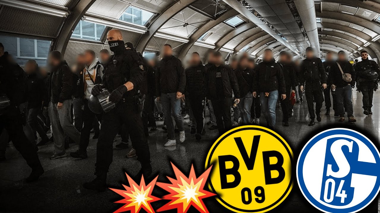 💥 Schalke zieht Notbremse in K&ouml;ln: Dortmund kommt aus dem Zug!
