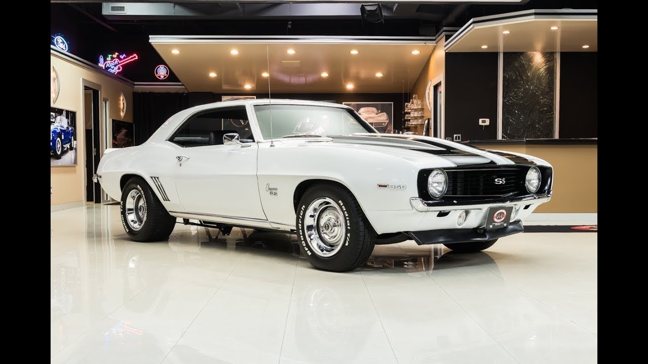 1969 Chevrolet Camaro For Sale
