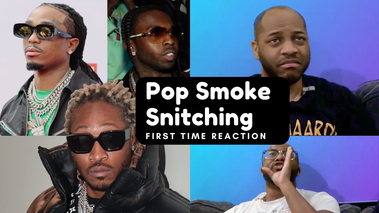 Mumble Rap Hater Reacts to Snitching by Pop Smoke 🕊️