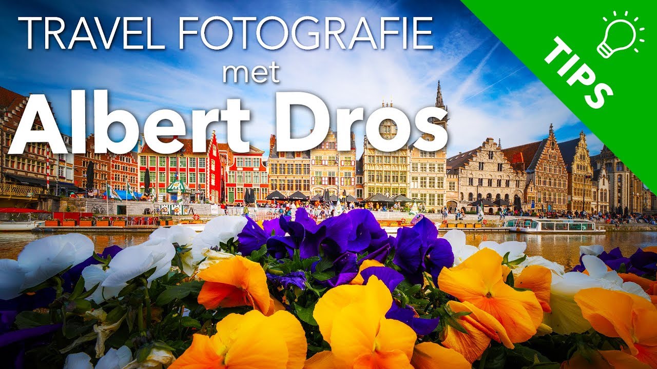 Foto tips van een award winning travel fotograaf! Op reis met Albert Dros - Kamera Express