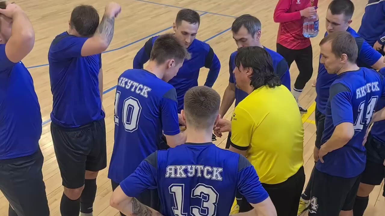 Усть-Алданский - Якутск